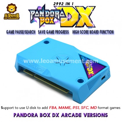 Pandora Box DX