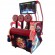 Arcade game machine punch machine