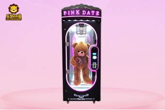 Quotes of pink date cut prize game machine from worldwide