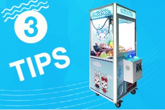 3 tips for buying toy crane machine