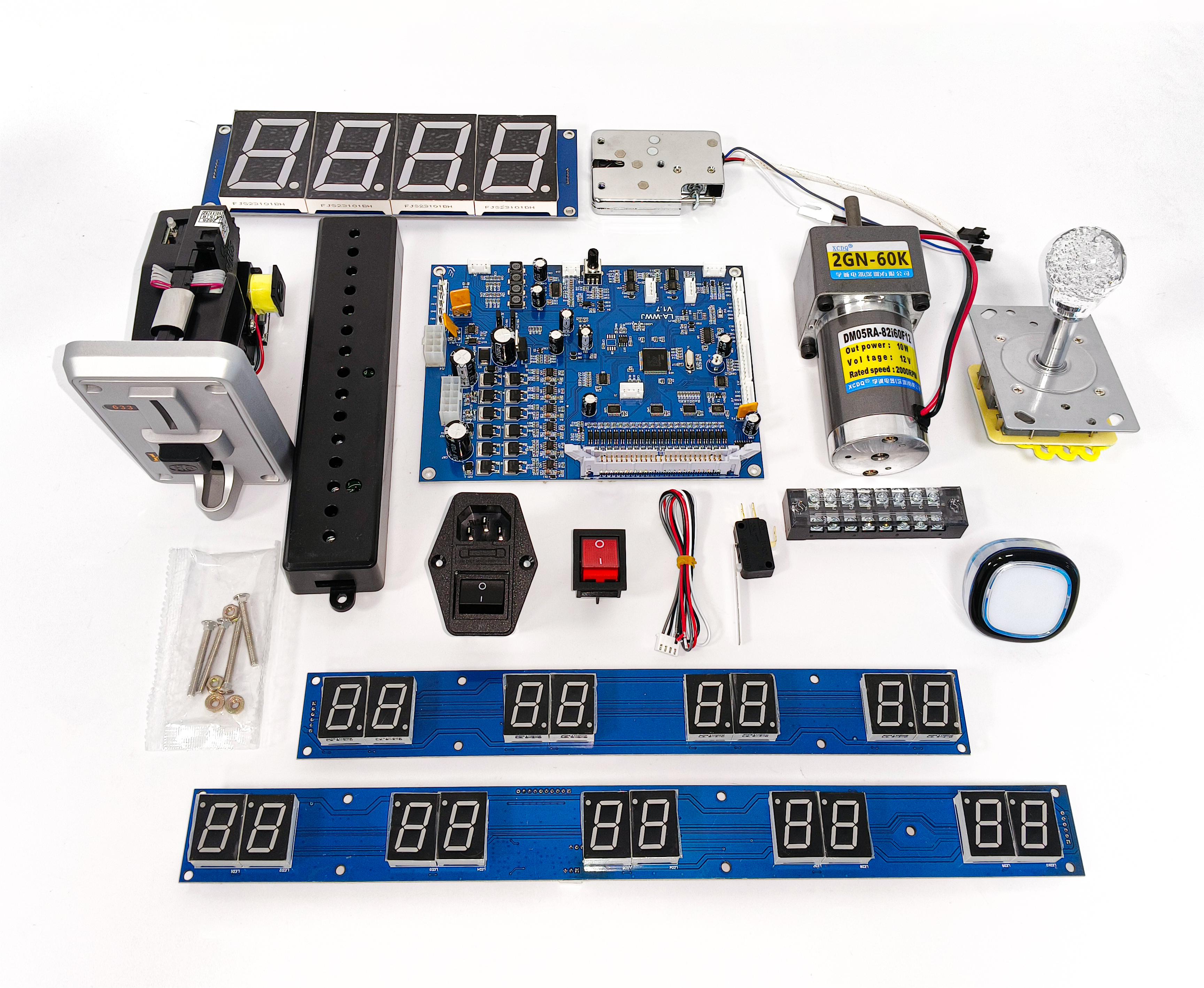 Spares & Consumables